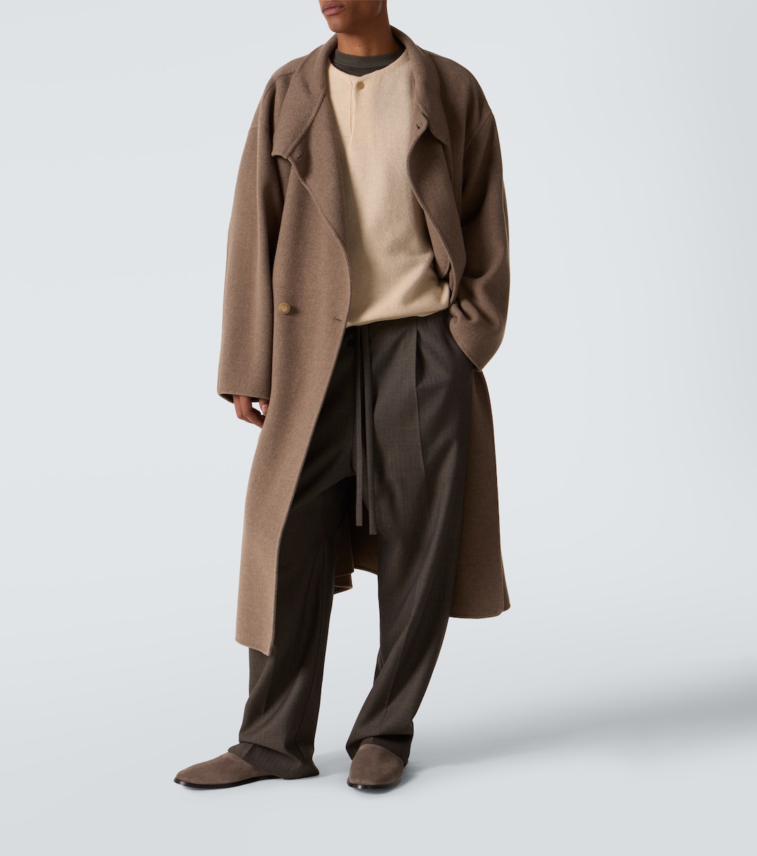 Virgin wool sweater | Fear of God