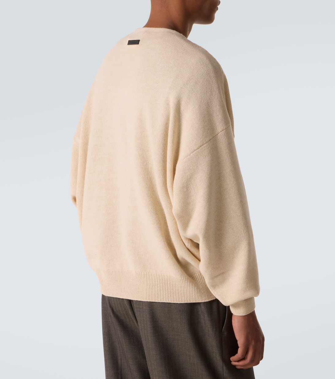 Virgin wool sweater | Fear of God