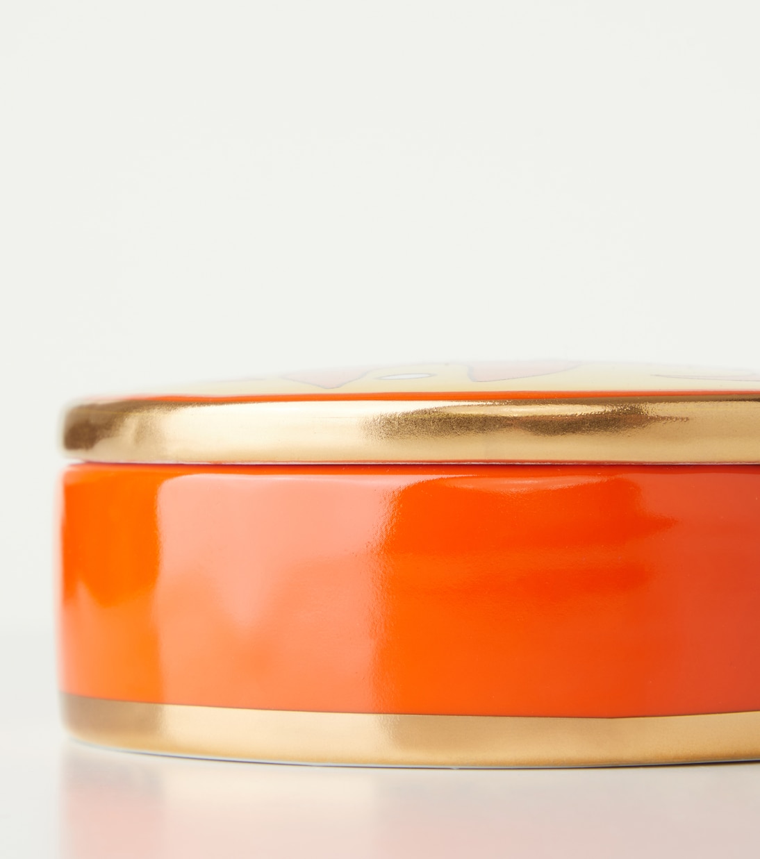 Playa printed porcelain box | Jonathan Adler