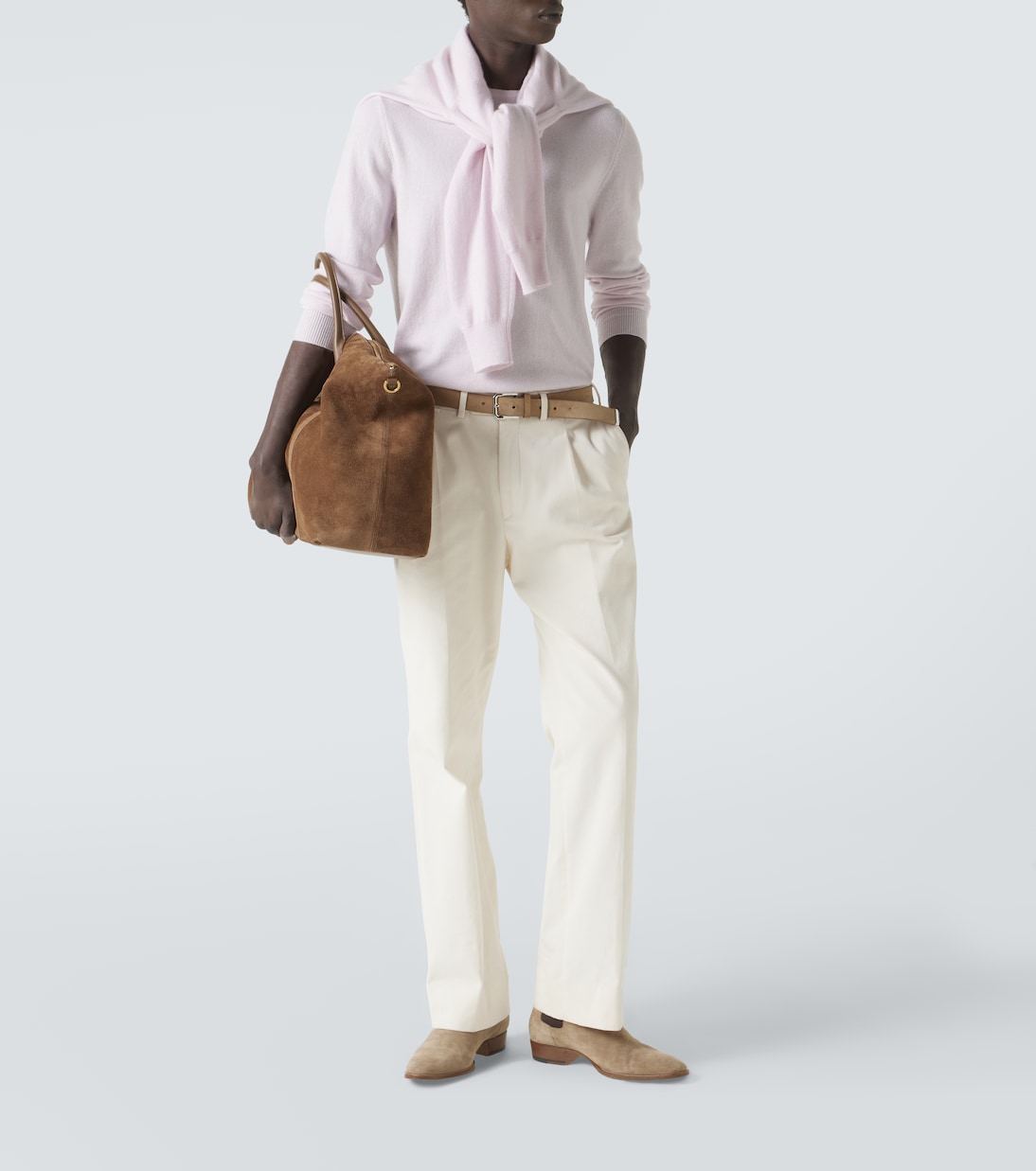 Cashmere sweater | Allude