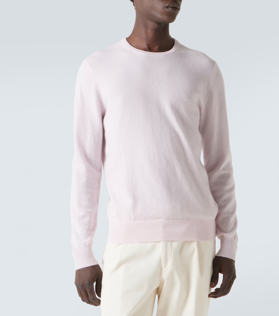 Cashmere sweater | Allude