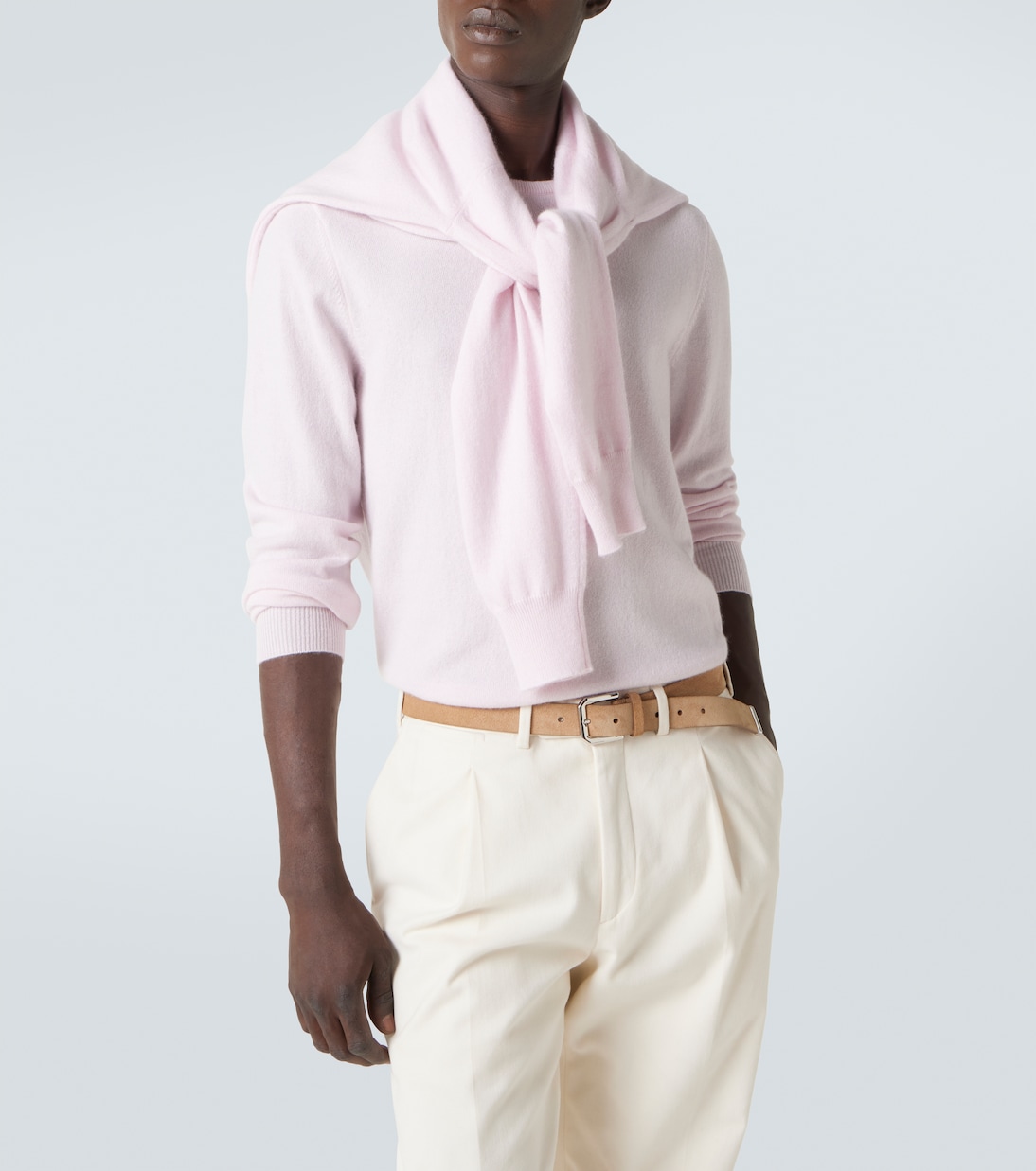 Cashmere sweater | Allude