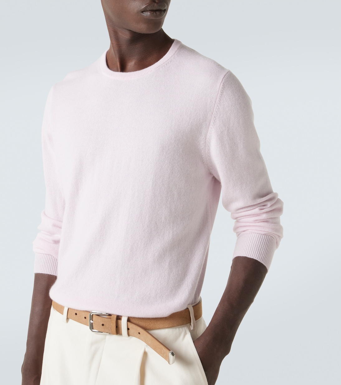 Cashmere sweater | Allude