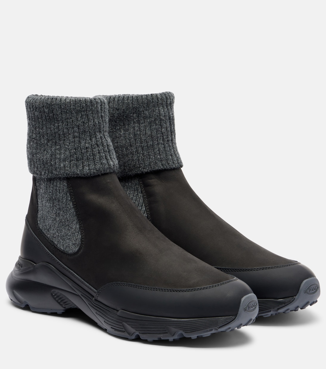Chelsea Boots aus Leder | Tod's