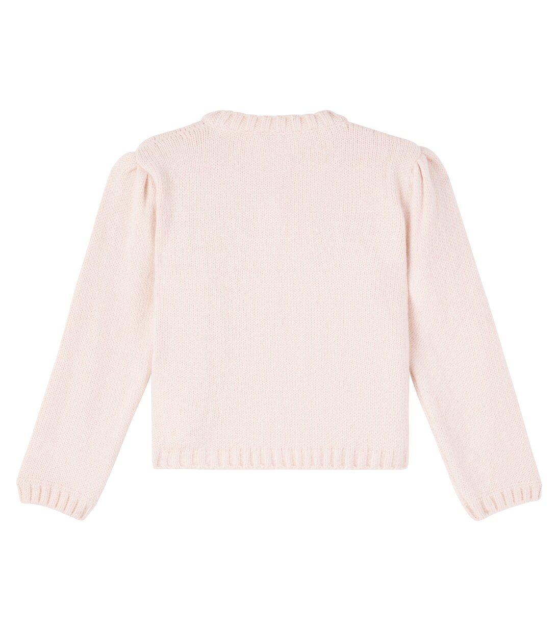 Rosine embroidered cardigan | Bebe Organic