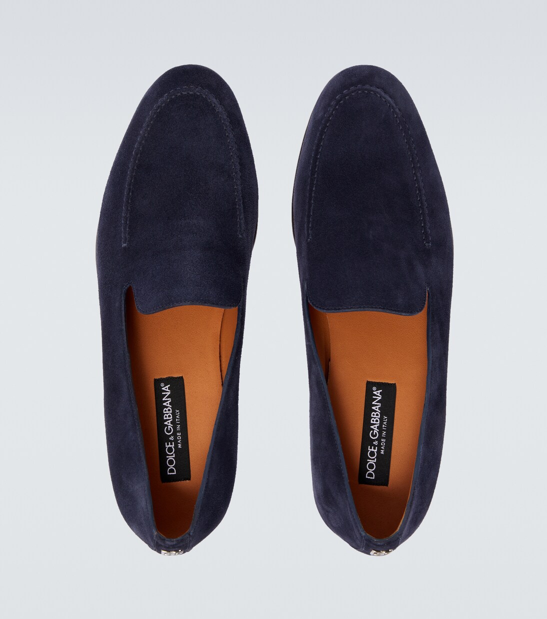 Suede loafers | Dolce&Gabbana