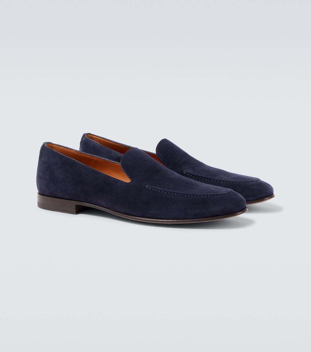 Suede loafers | Dolce&Gabbana