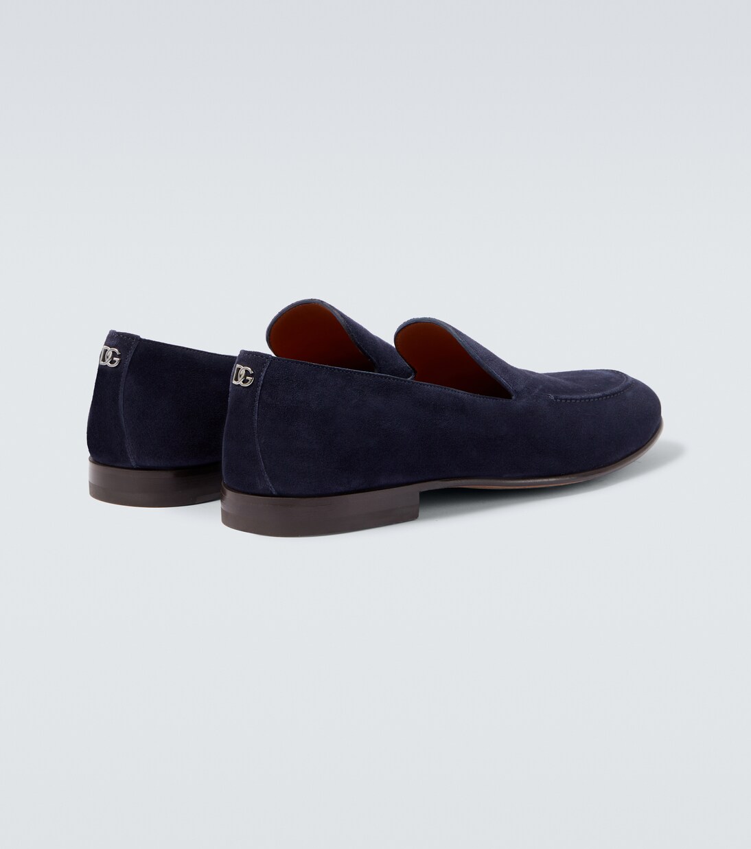 Suede loafers | Dolce&Gabbana