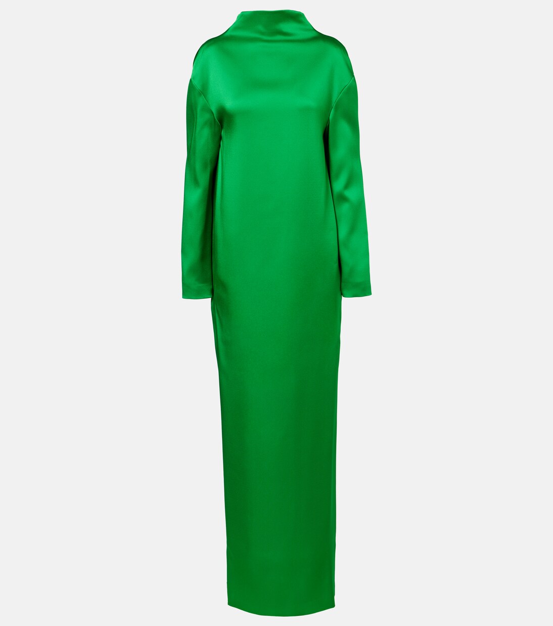 Crêpe satin gown | Tom Ford