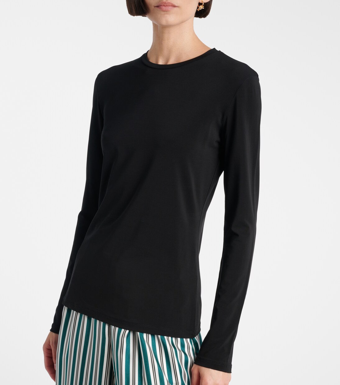 Ortensia jersey top | Max Mara