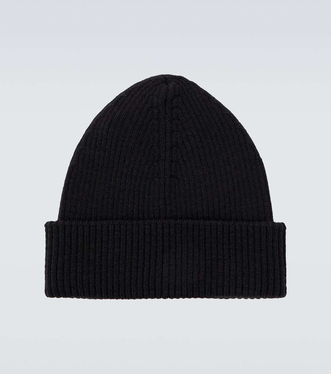 Ribbed-knit wool beanie | Our Legacy