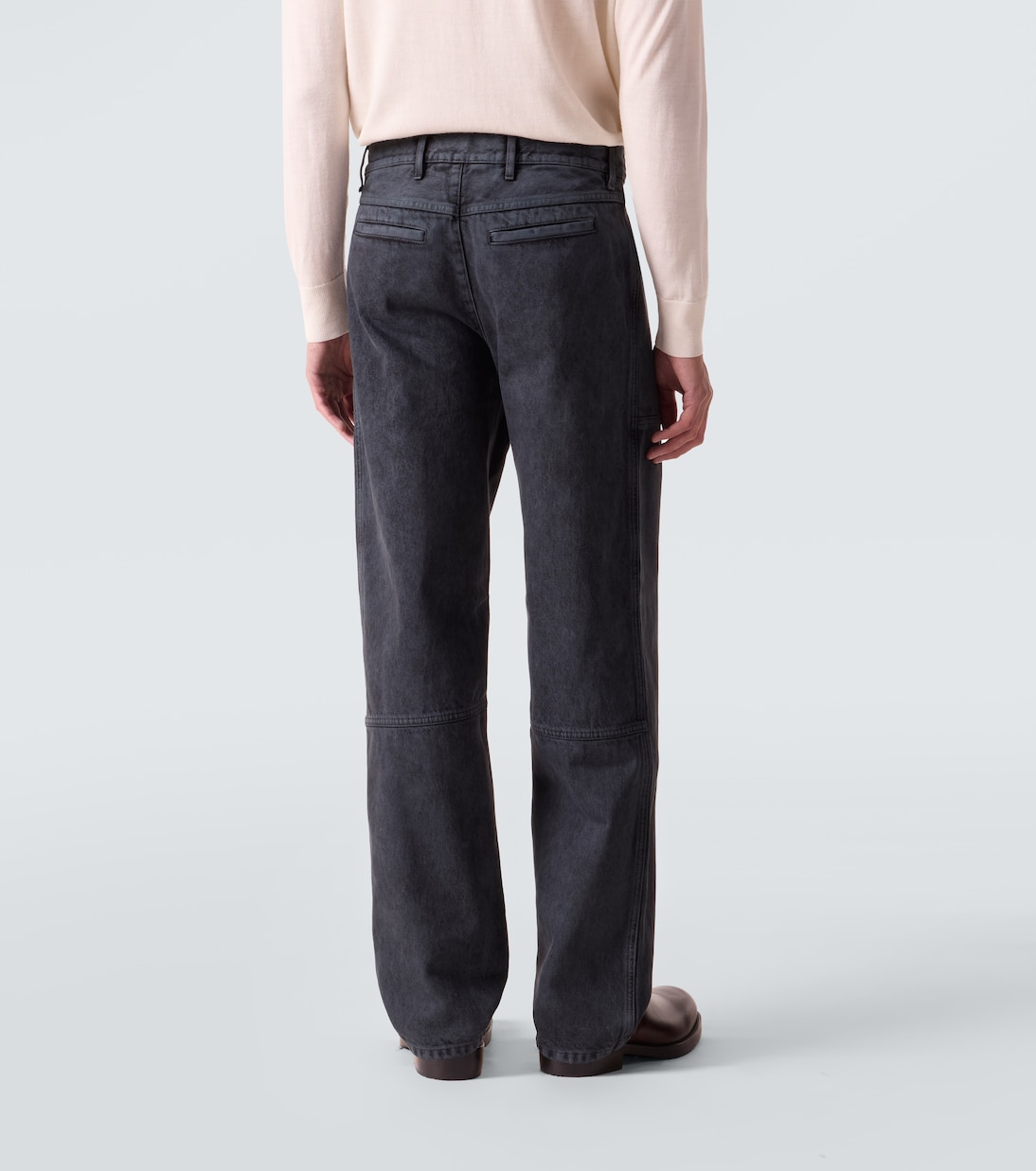 Jean ample | Dries Van Noten