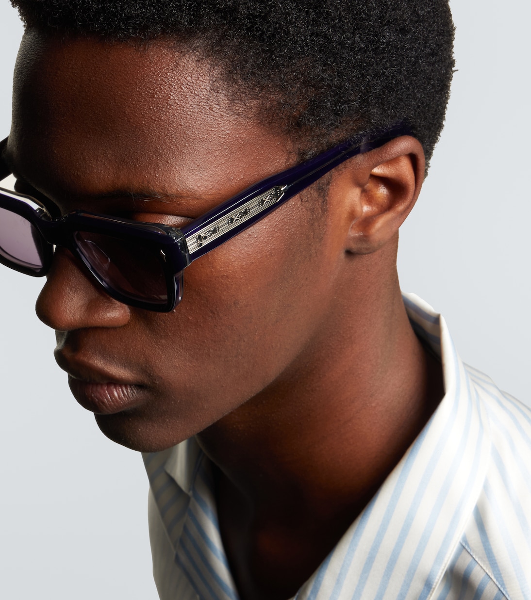 Occhiali da sole squadrati Fellini | Jacques Marie Mage