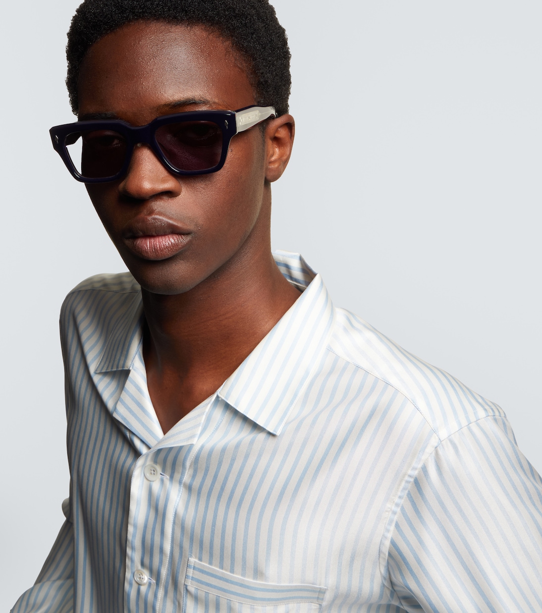 Occhiali da sole squadrati Fellini | Jacques Marie Mage