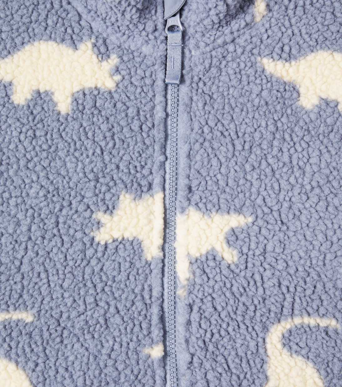 Jody printed teddy jacket | Konges Sløjd