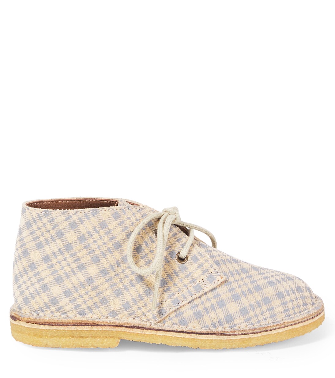 Printed suede boots | PèPè