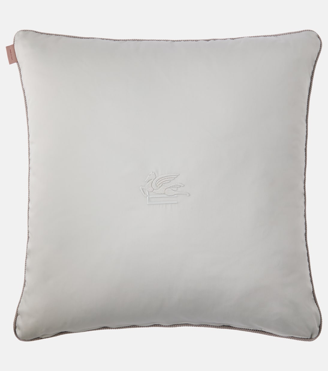 Zahir printed cotton cushion  | Etro