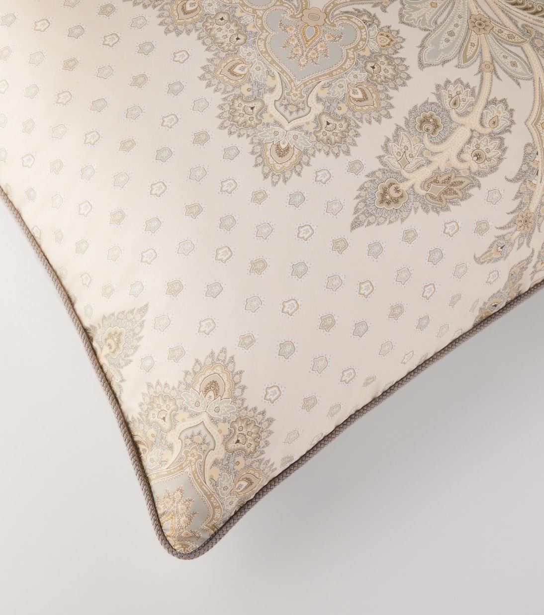 Zahir printed cotton cushion  | Etro