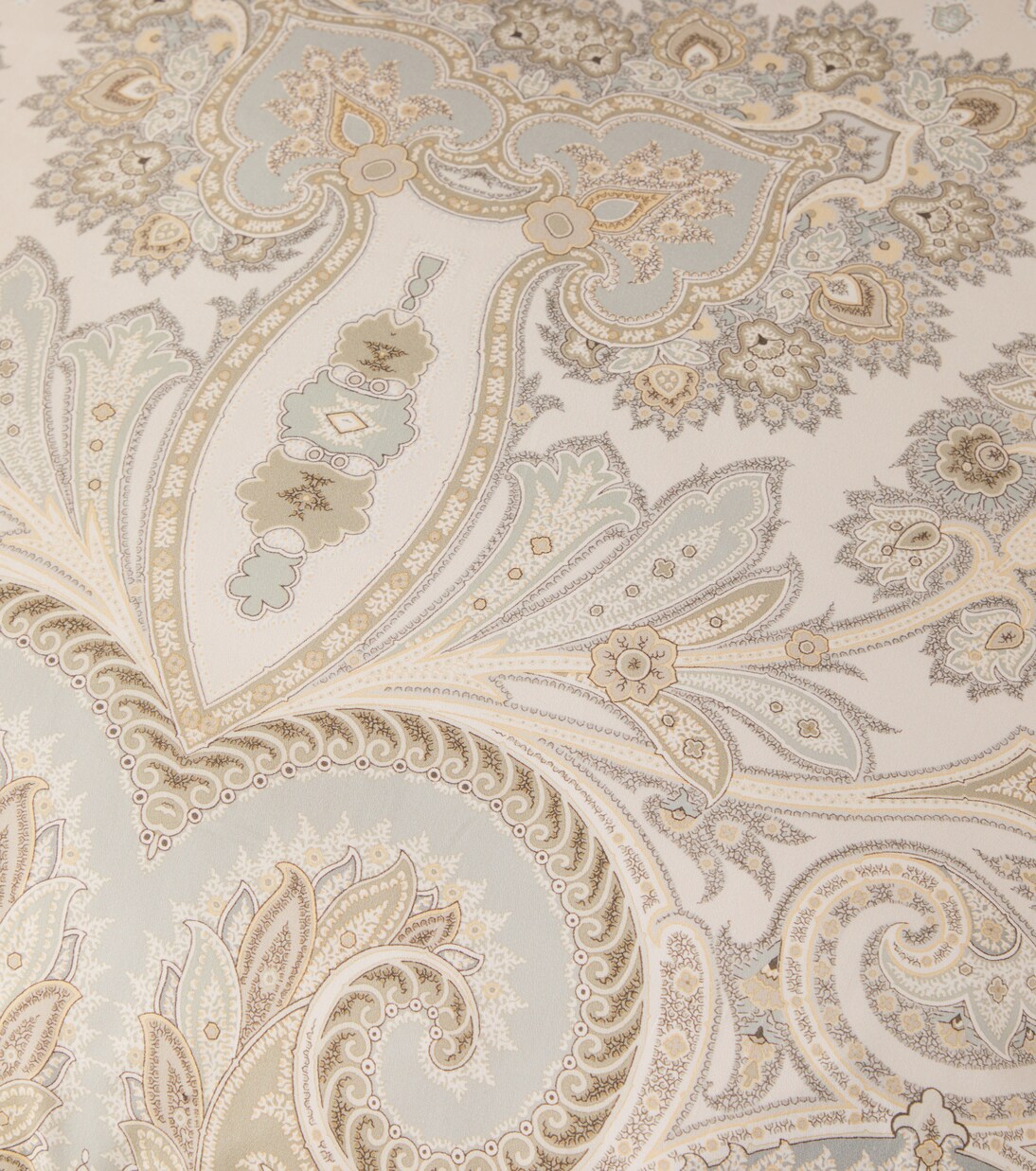 Zahir printed cotton cushion  | Etro