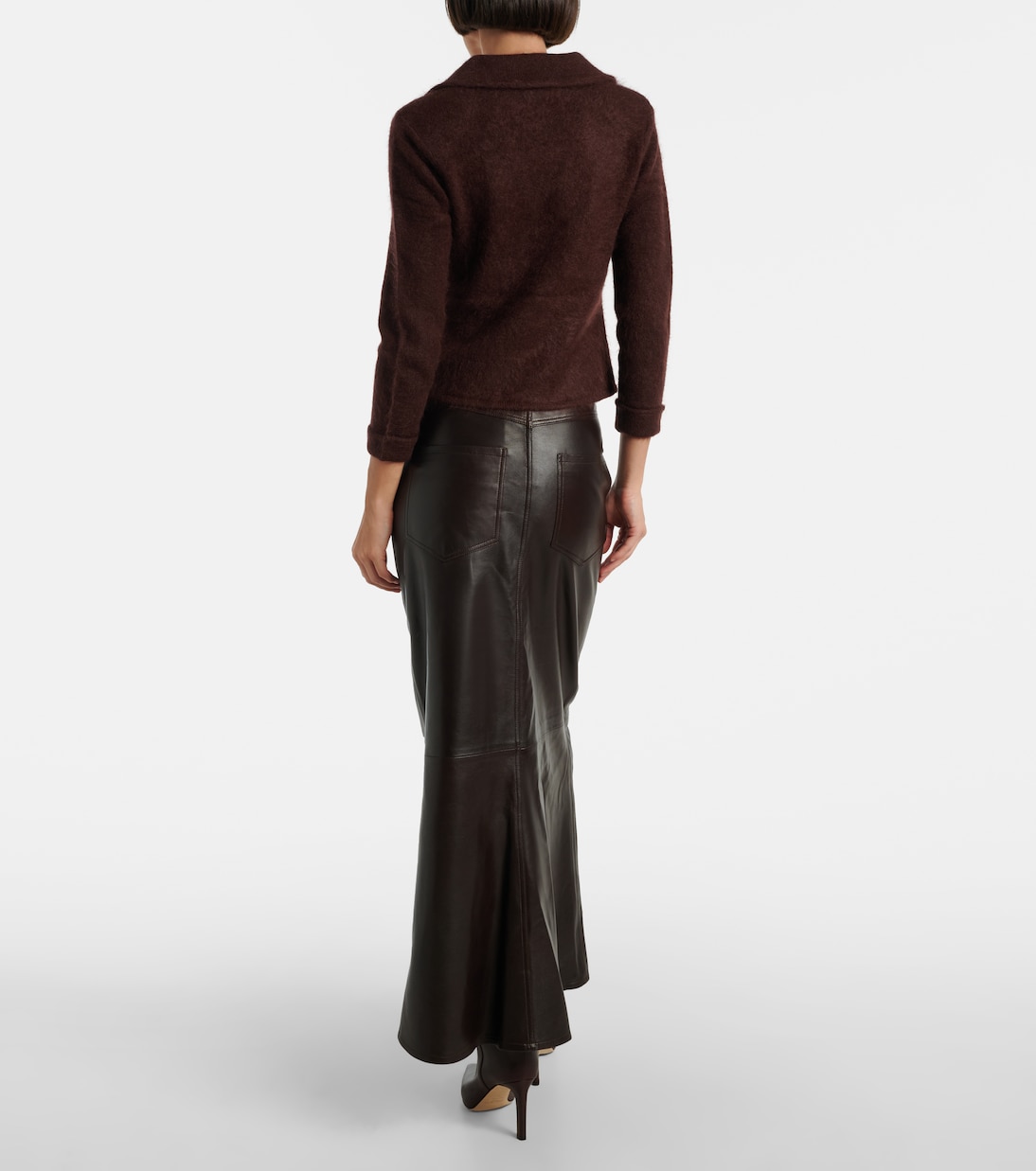 Wool and cashmere jacket | Dorothee Schumacher