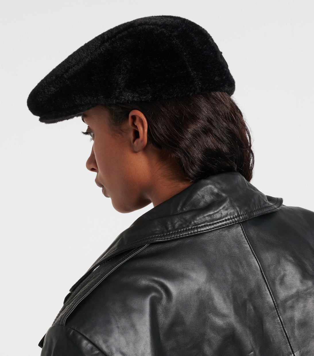 Logo flat cap | Ruslan Baginskiy