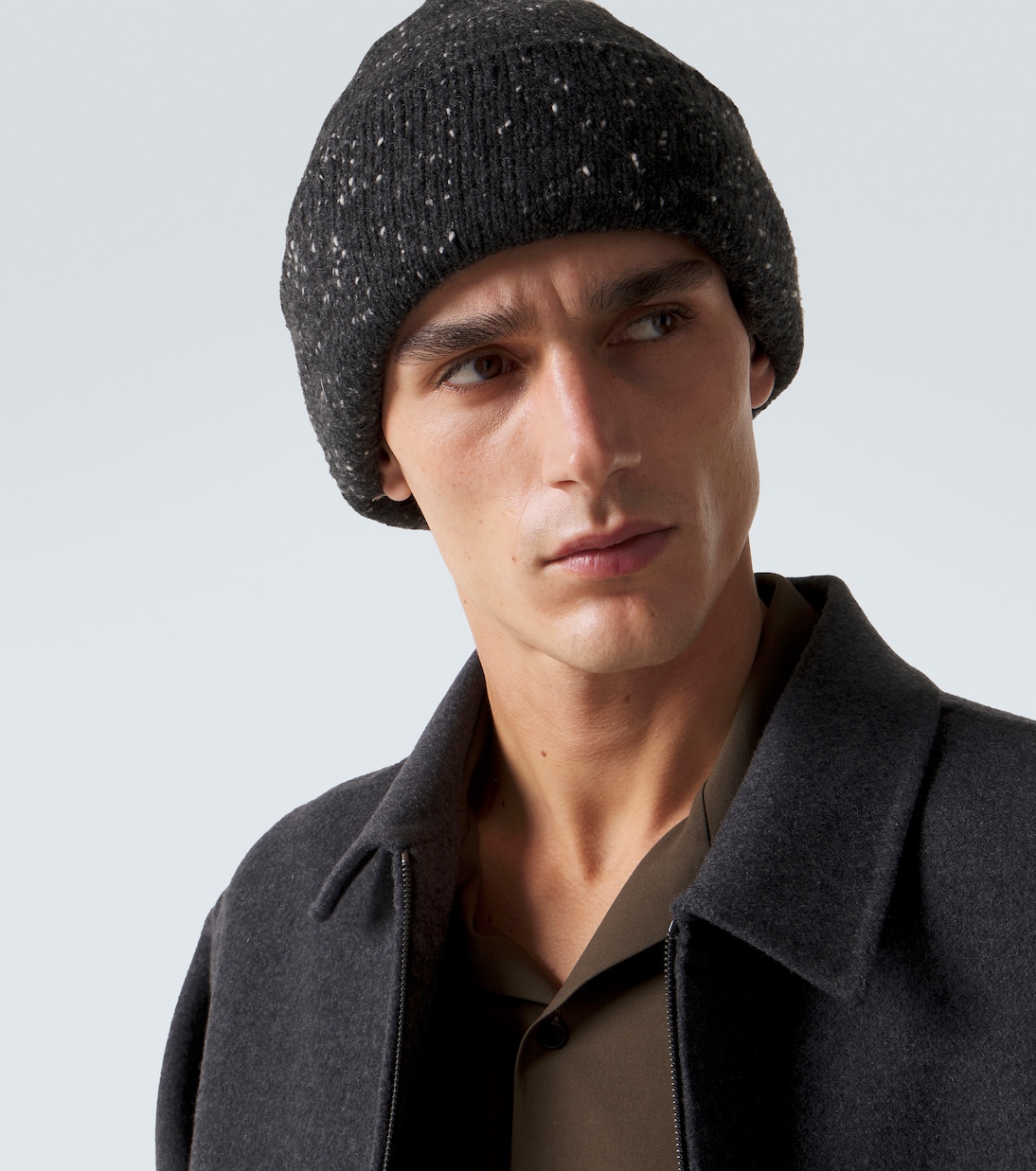 Marvy cashmere beanie | The Row