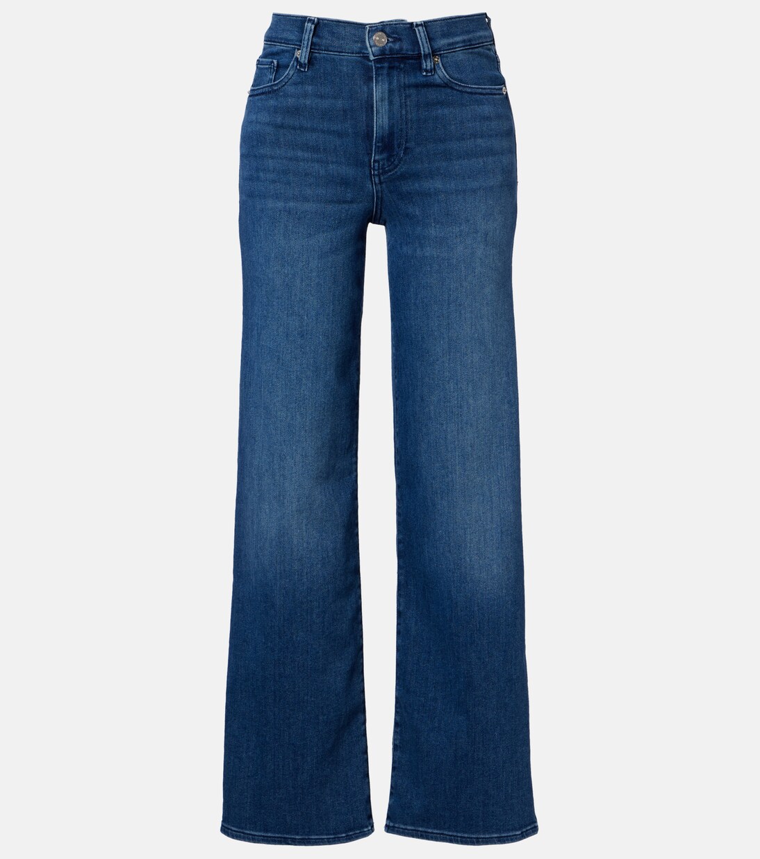 Le Slim Palazzo wide-leg jeans | Frame