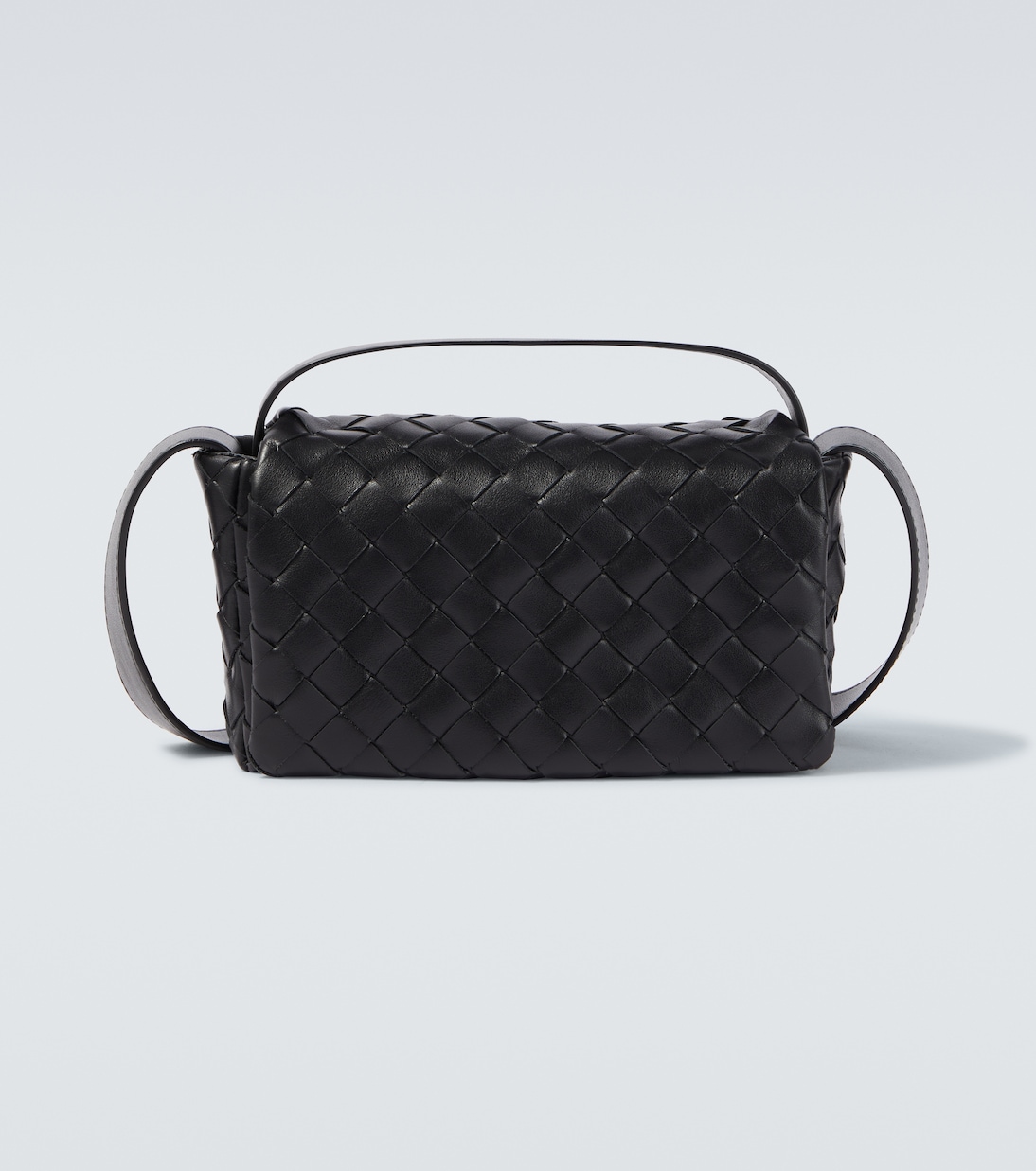 Schultertasche Mini aus Leder | Bottega Veneta