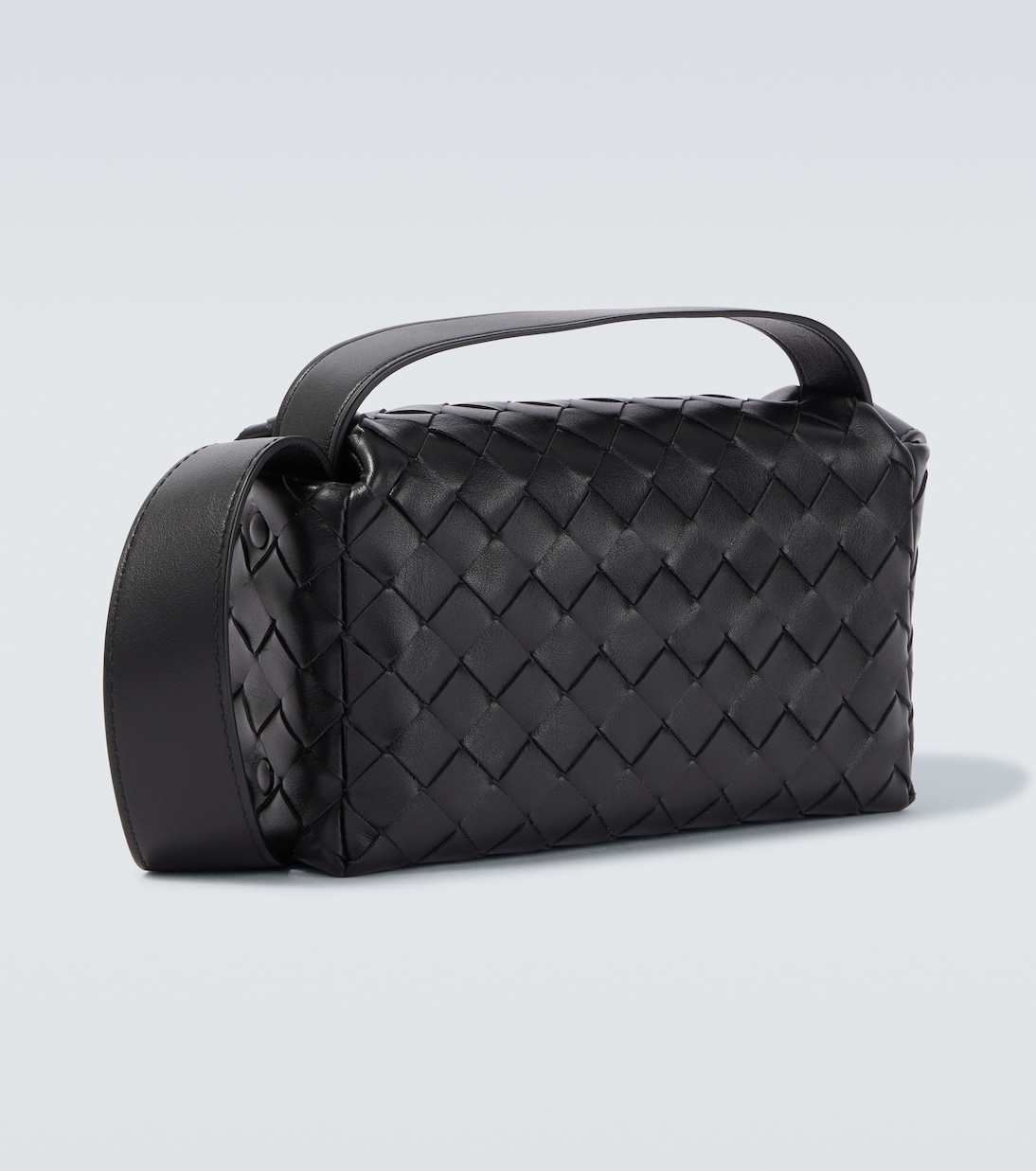 Schultertasche Mini aus Leder | Bottega Veneta