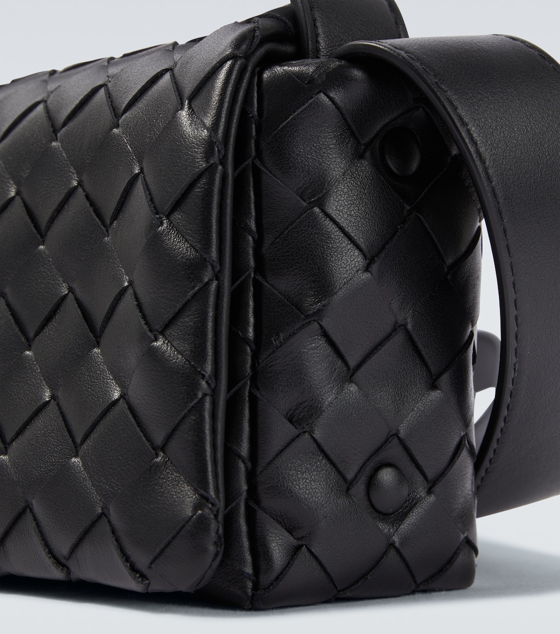 Schultertasche Mini aus Leder | Bottega Veneta