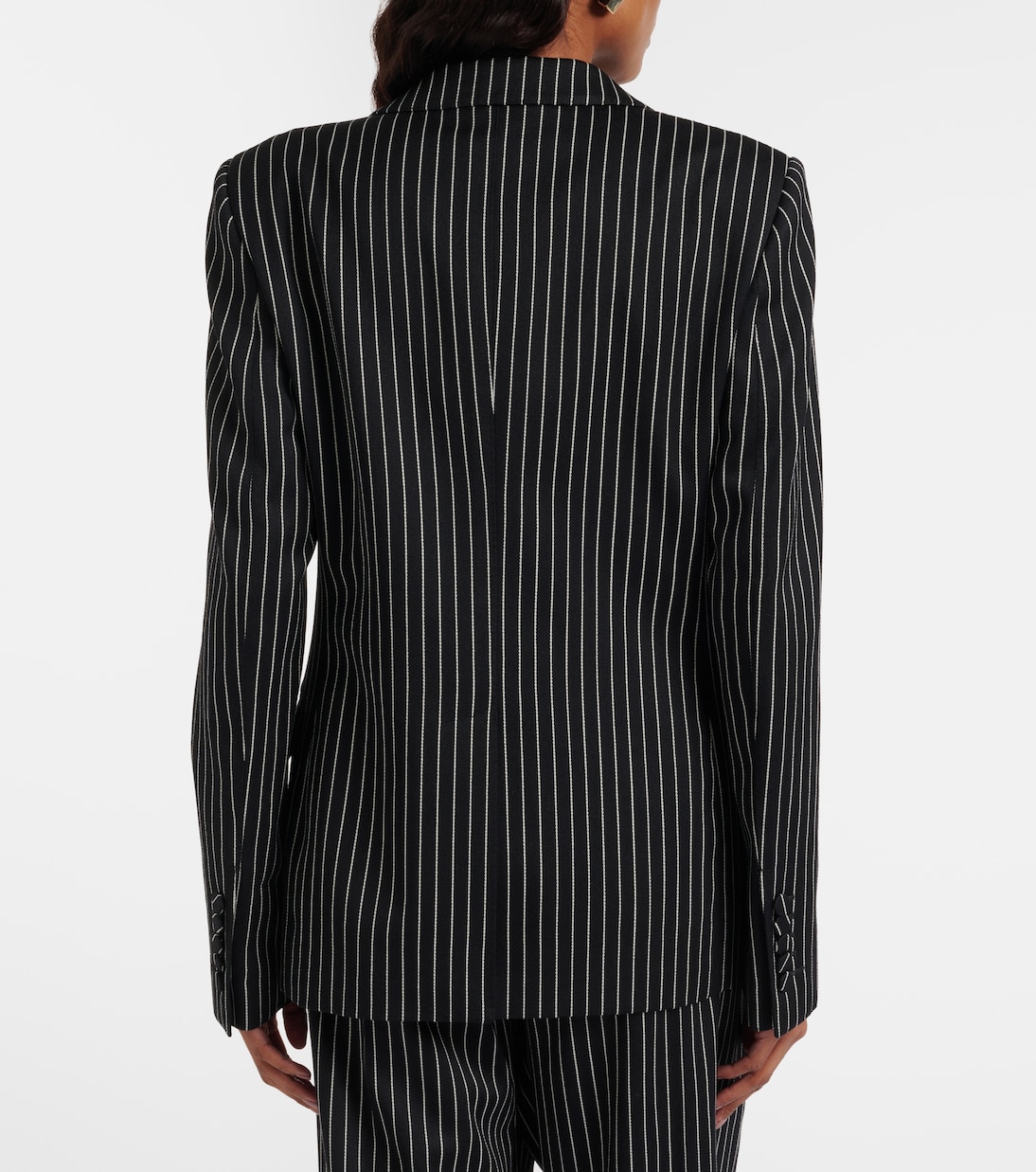 Blazer aus Wolle und Baumwolle | Tom Ford