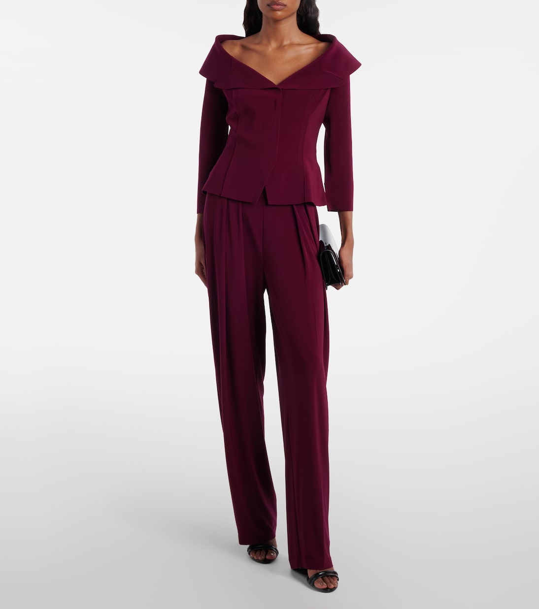 Blazer cropped | Norma Kamali