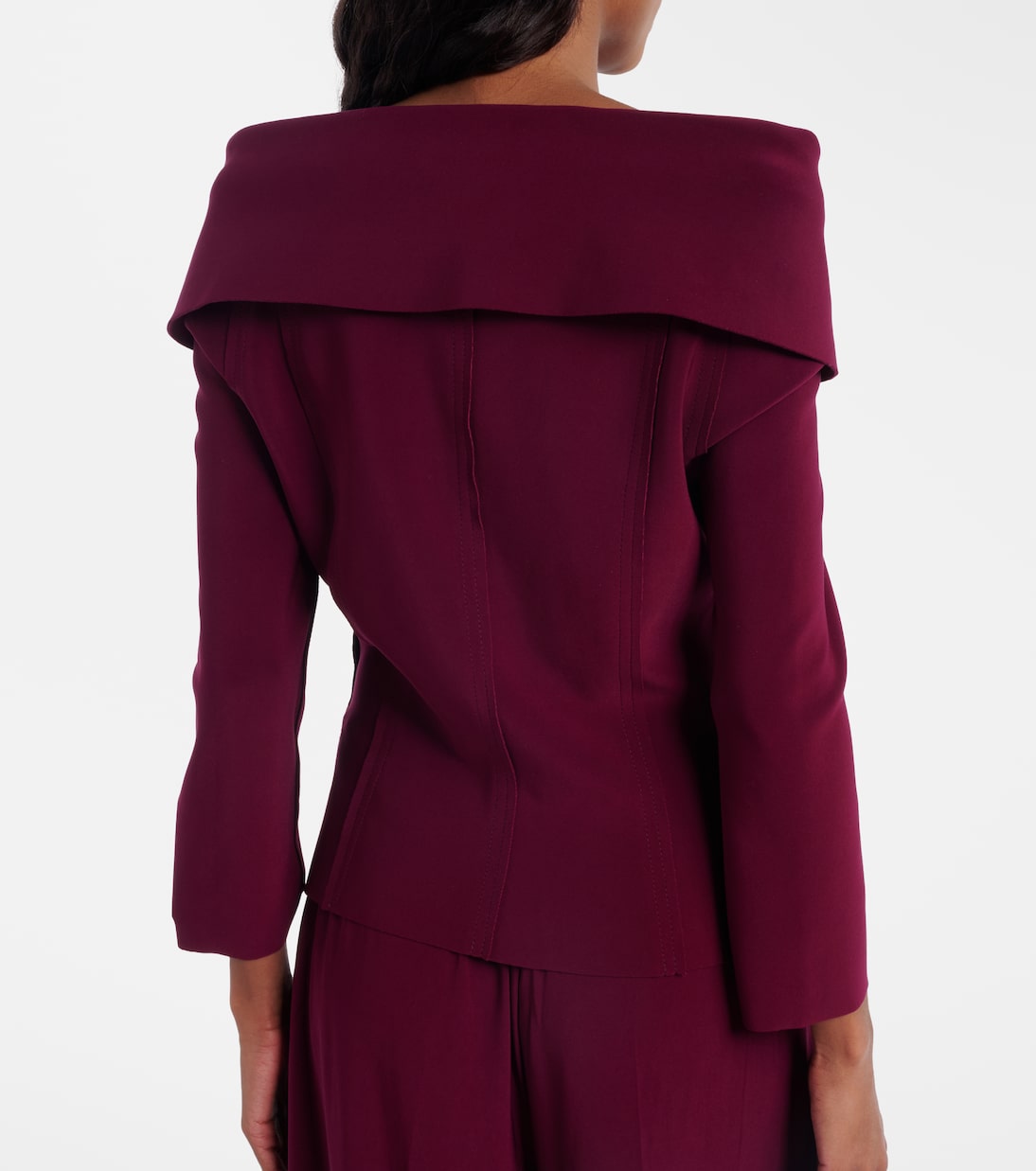 Blazer cropped | Norma Kamali