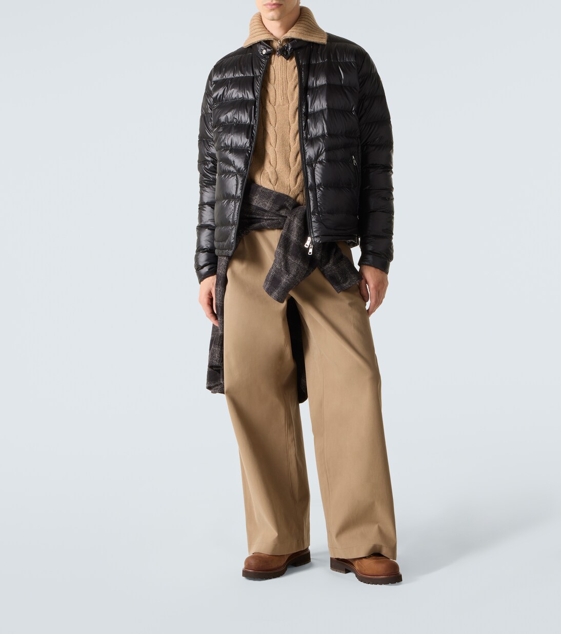 Daunenjacke Acorus | Moncler