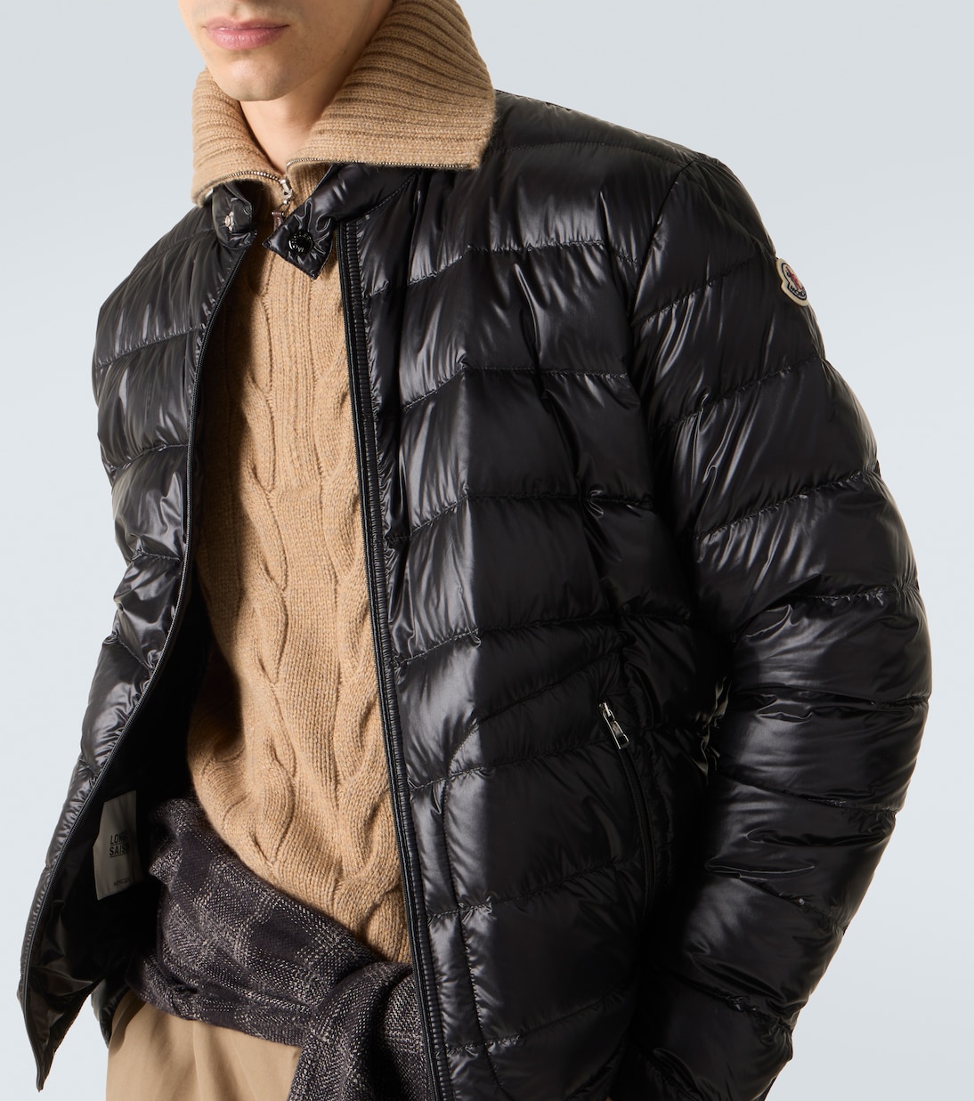 Daunenjacke Acorus | Moncler