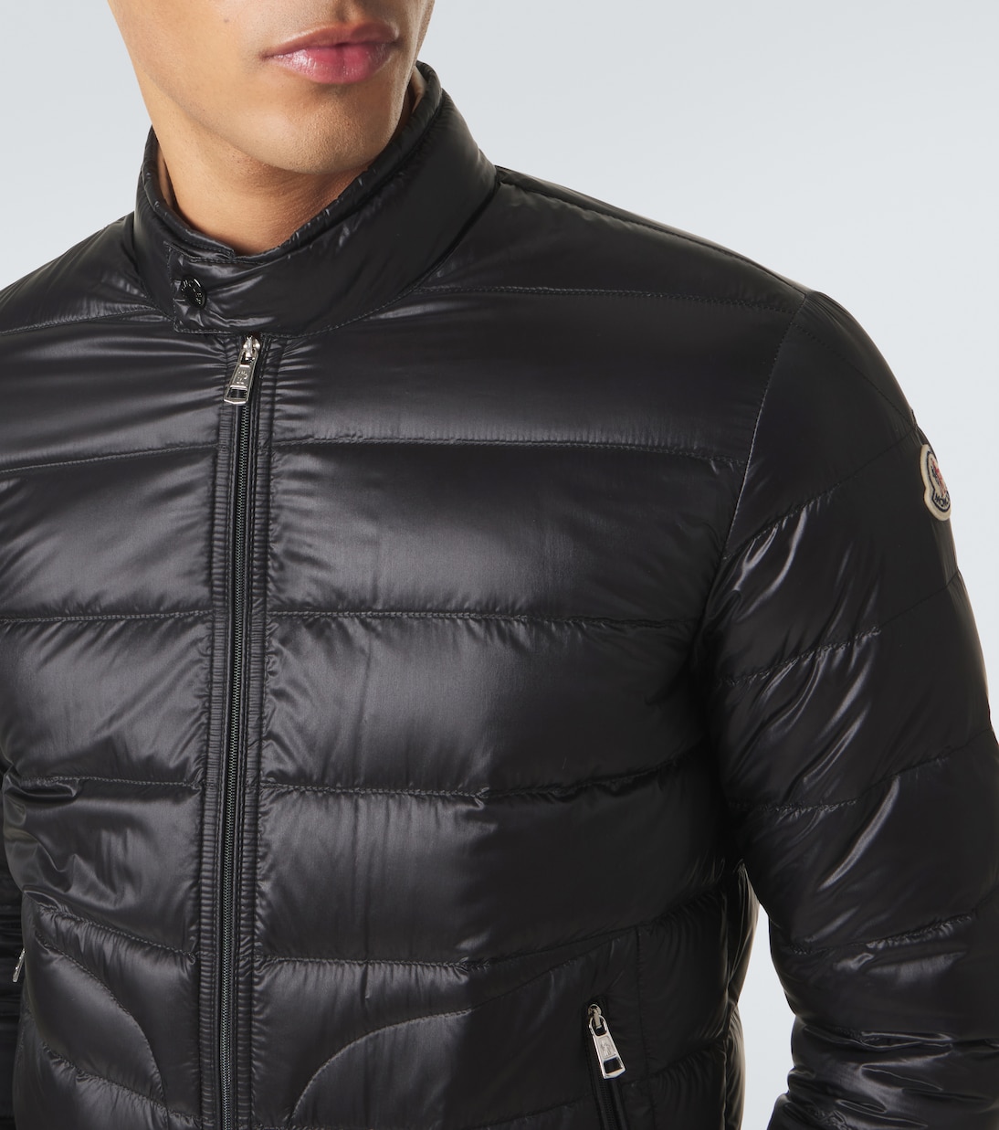 Acorus down jacket | Moncler