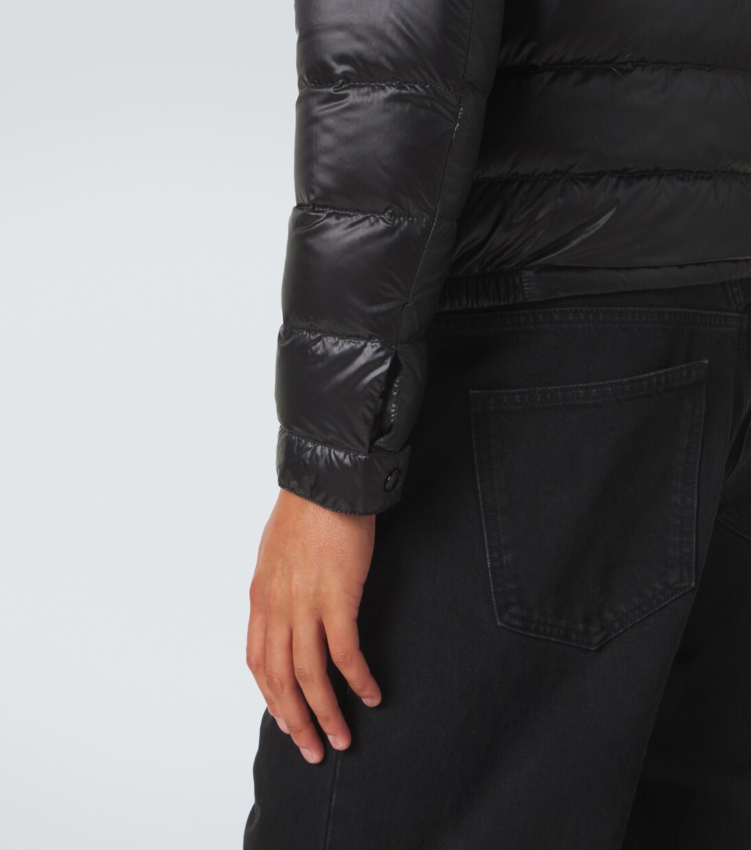 Acorus down jacket | Moncler