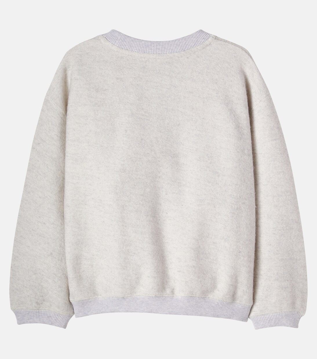 Sweatshirt Tonino aus Jersey | Bonpoint