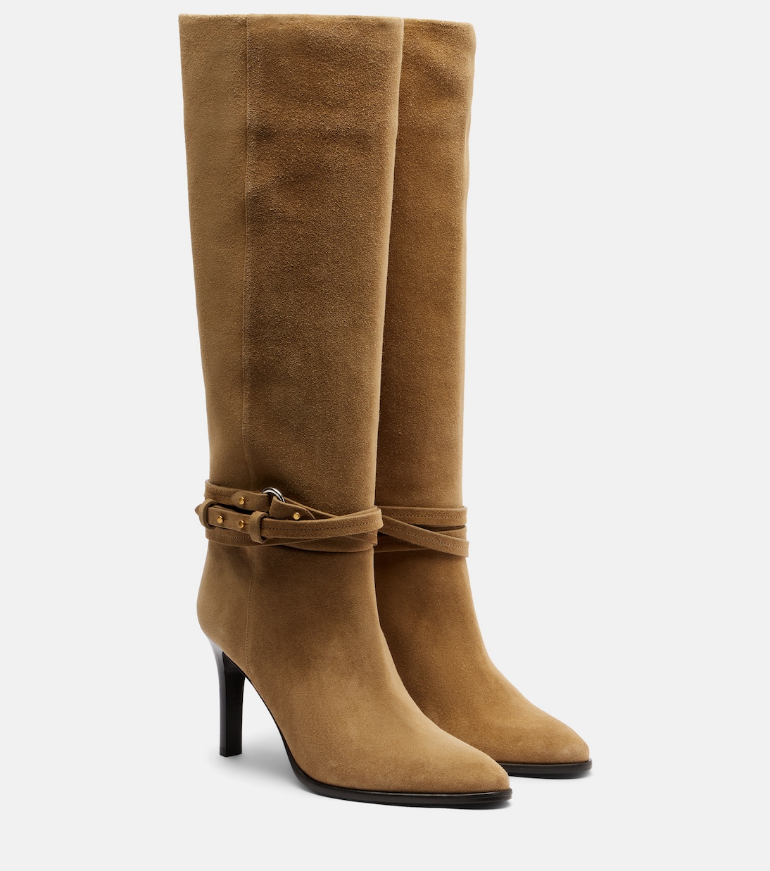 Ieva 90 suede knee-high boots | Isabel Marant