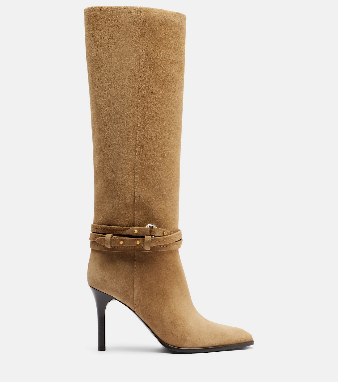 Ieva 90 suede knee-high boots | Isabel Marant