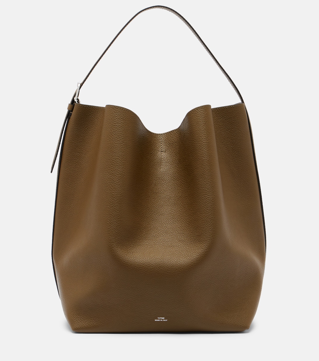 Tote Bag Large aus Leder | Toteme