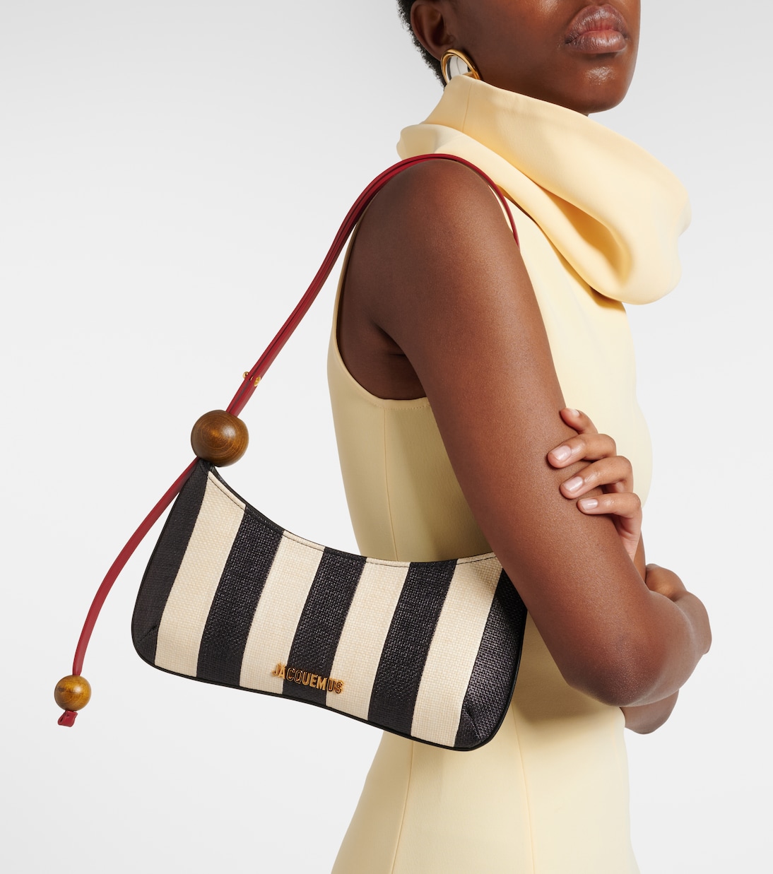 Le Bisou Medium shoulder bag | Jacquemus