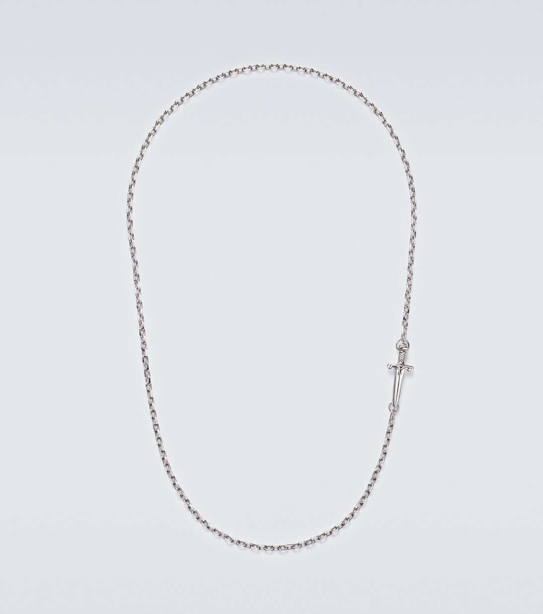 Collar de plata de ley (925) | Mateo