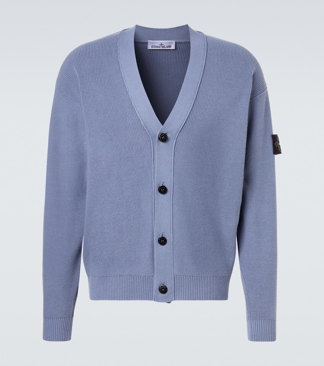 Compass棉质开衫 | Stone Island