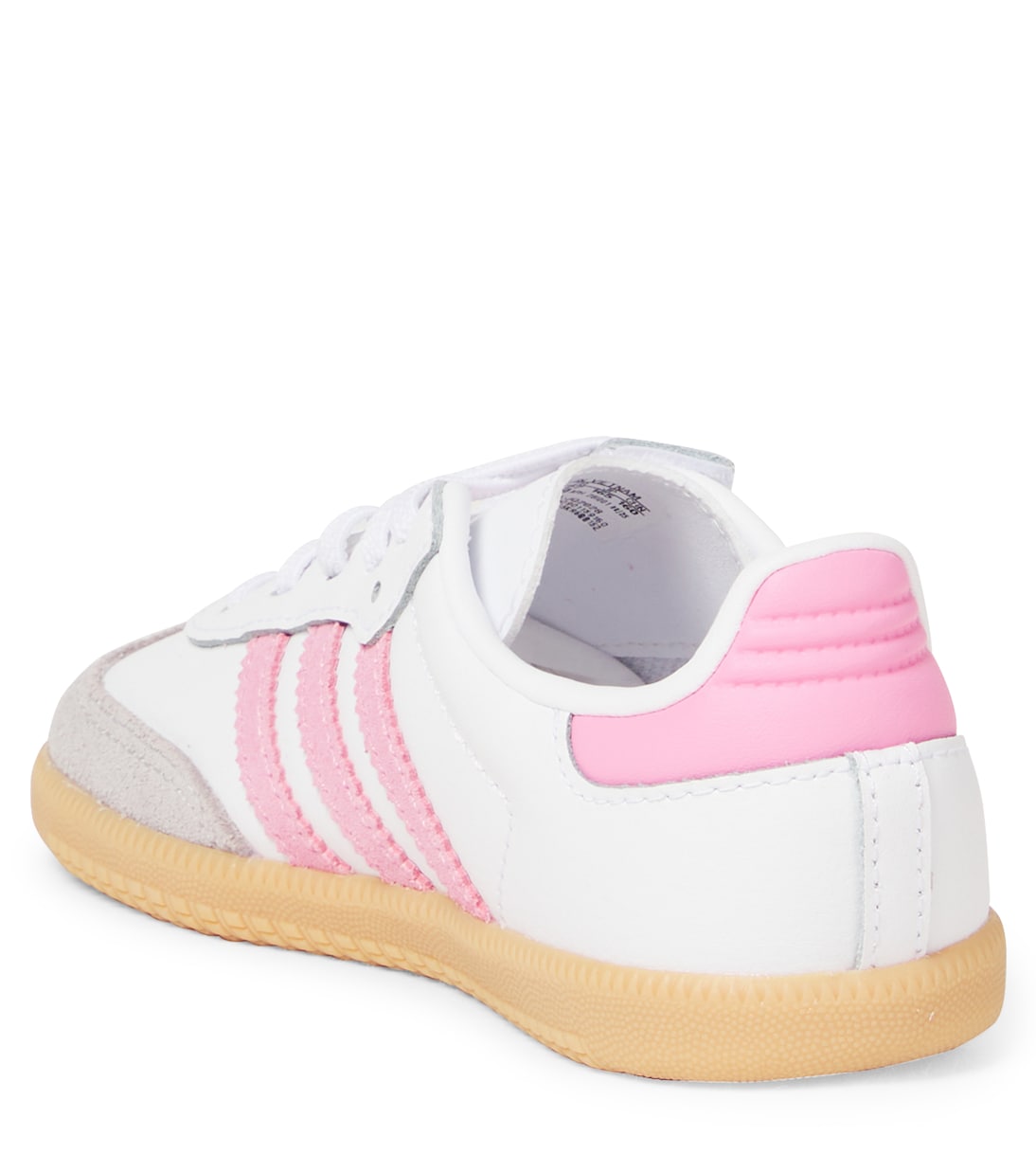Baskets Samba en cuir et daim | Adidas Originals Kids