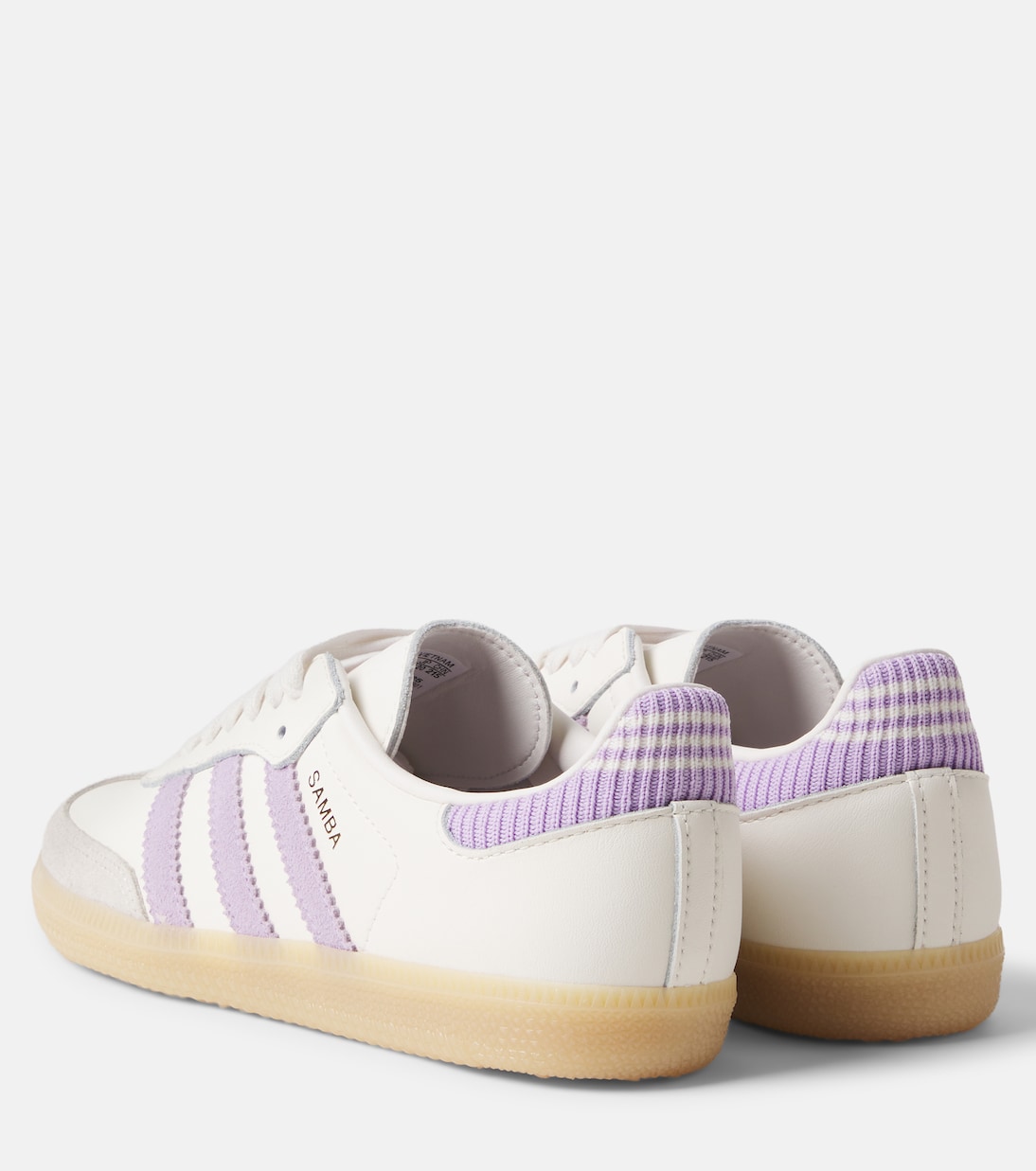 Baskets Samba OG en cuir et daim | Adidas Originals Kids