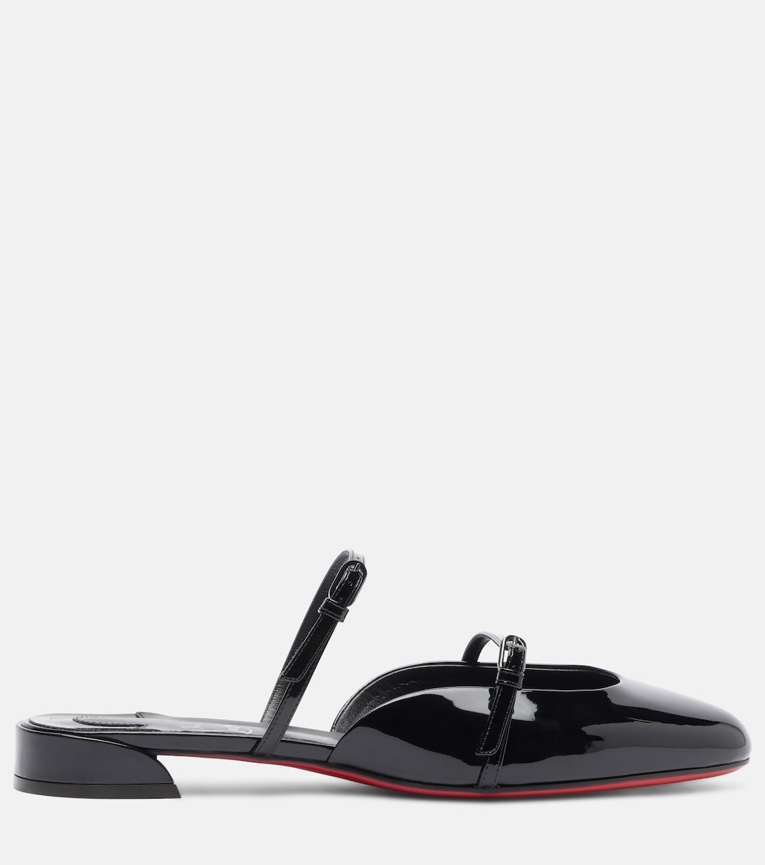 Slippers Jane Nina aus Lackleder | Christian Louboutin