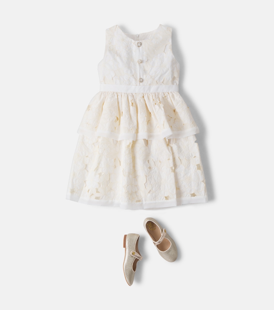 Robe en coton | Patachou