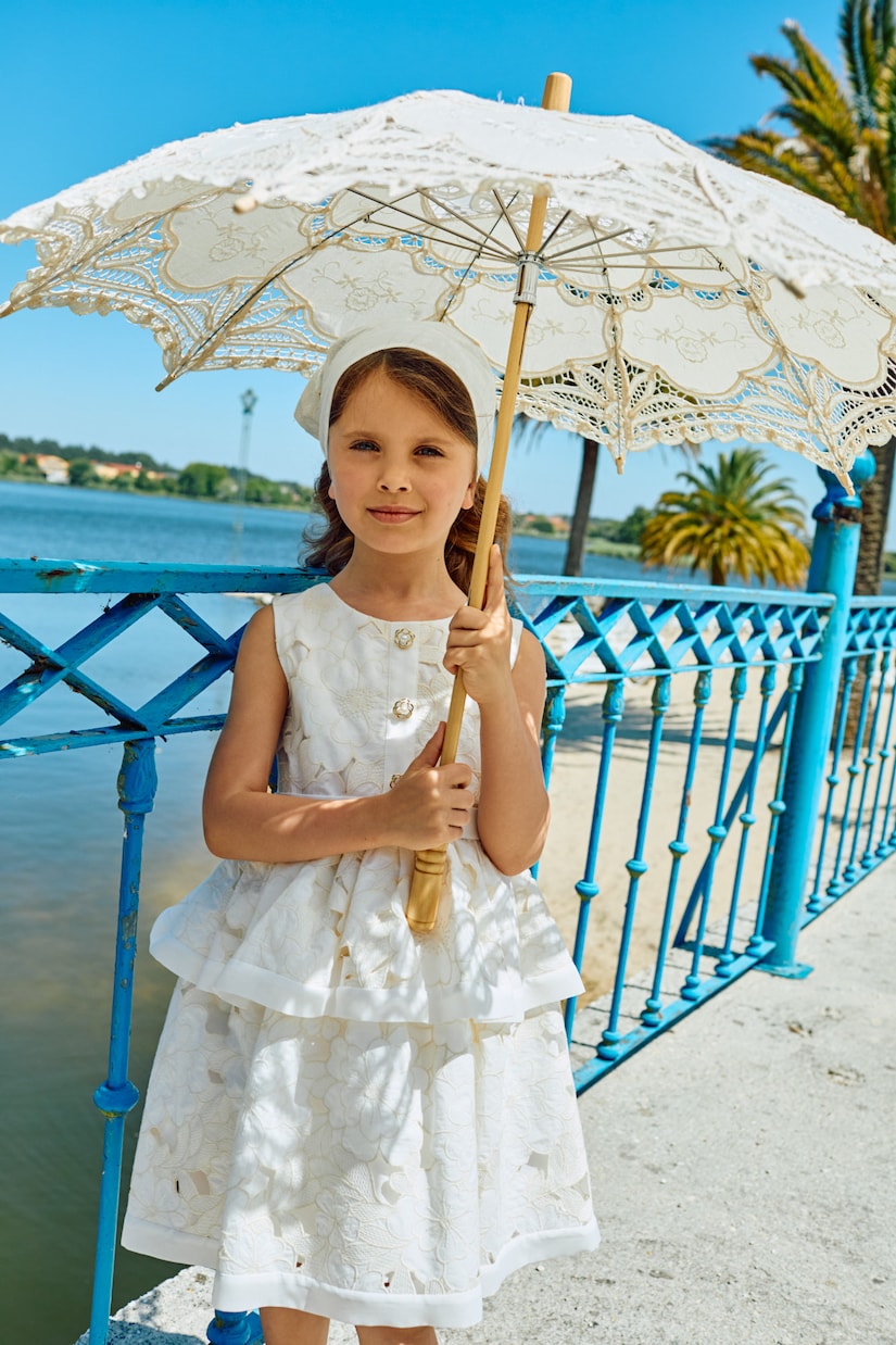 Robe en coton | Patachou