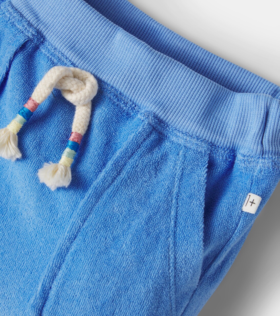 Baby Farrutx cotton-blend terry sweatpants | 1 + in the Family